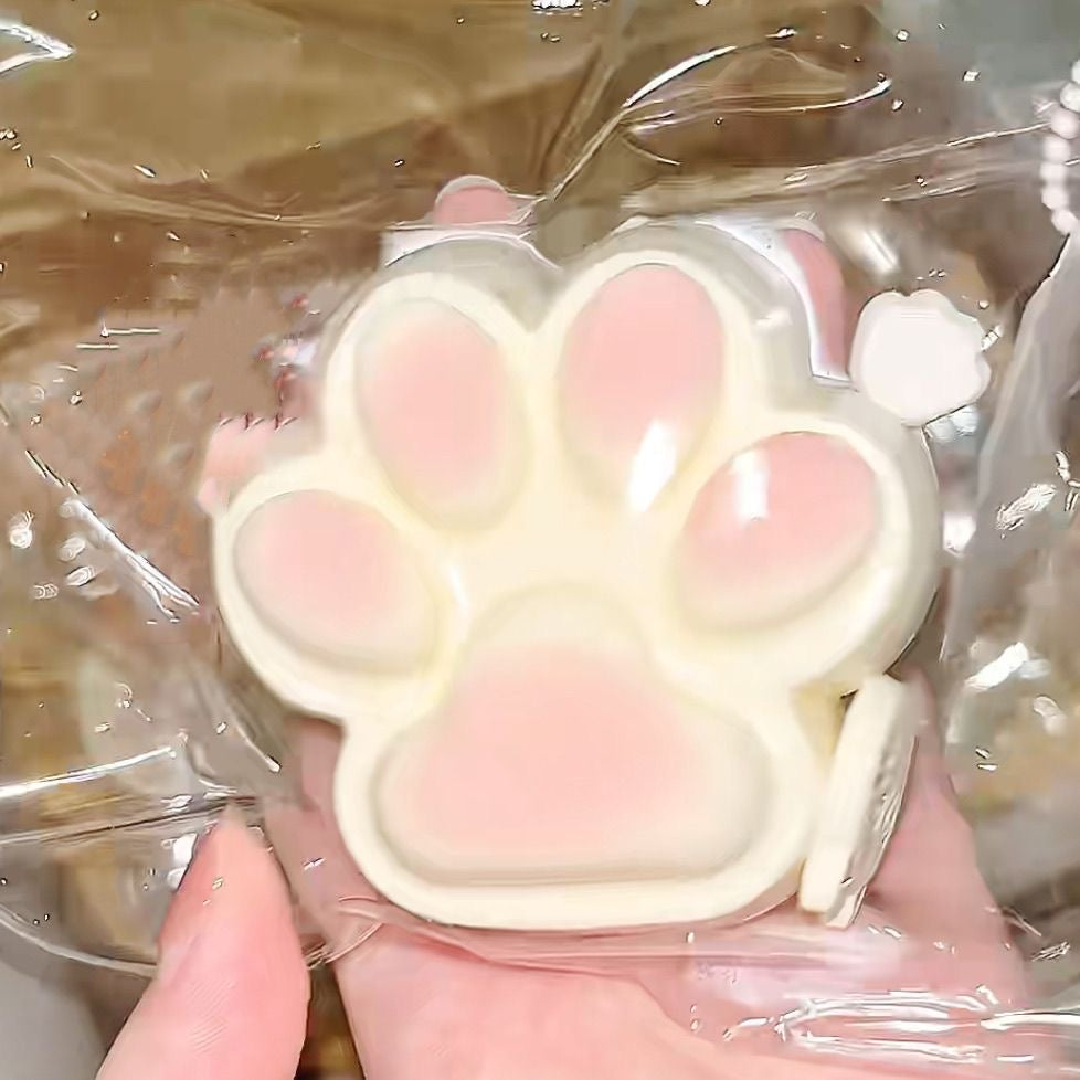 猫の爪 クリーム スクイーズ PVC包装