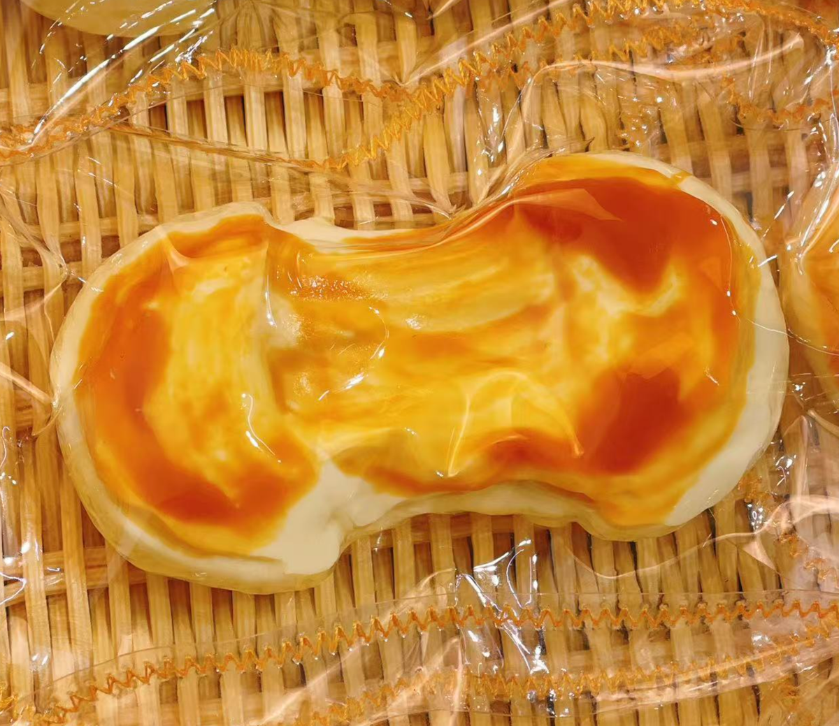炭焼き系 スクイーズ 約100g PVC包装