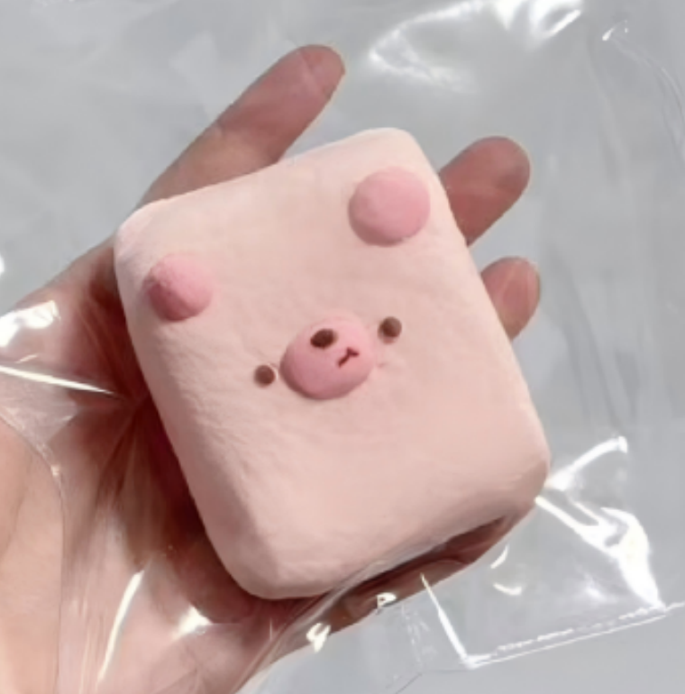 オリジナル クリーム スクイーズ 約160g PVC包装