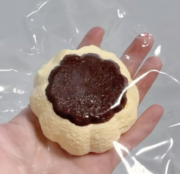 オリジナル クリーム スクイーズ 約100g PVC包装