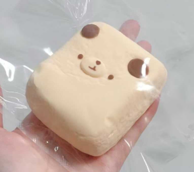 オリジナル クリーム スクイーズ 約160g PVC包装