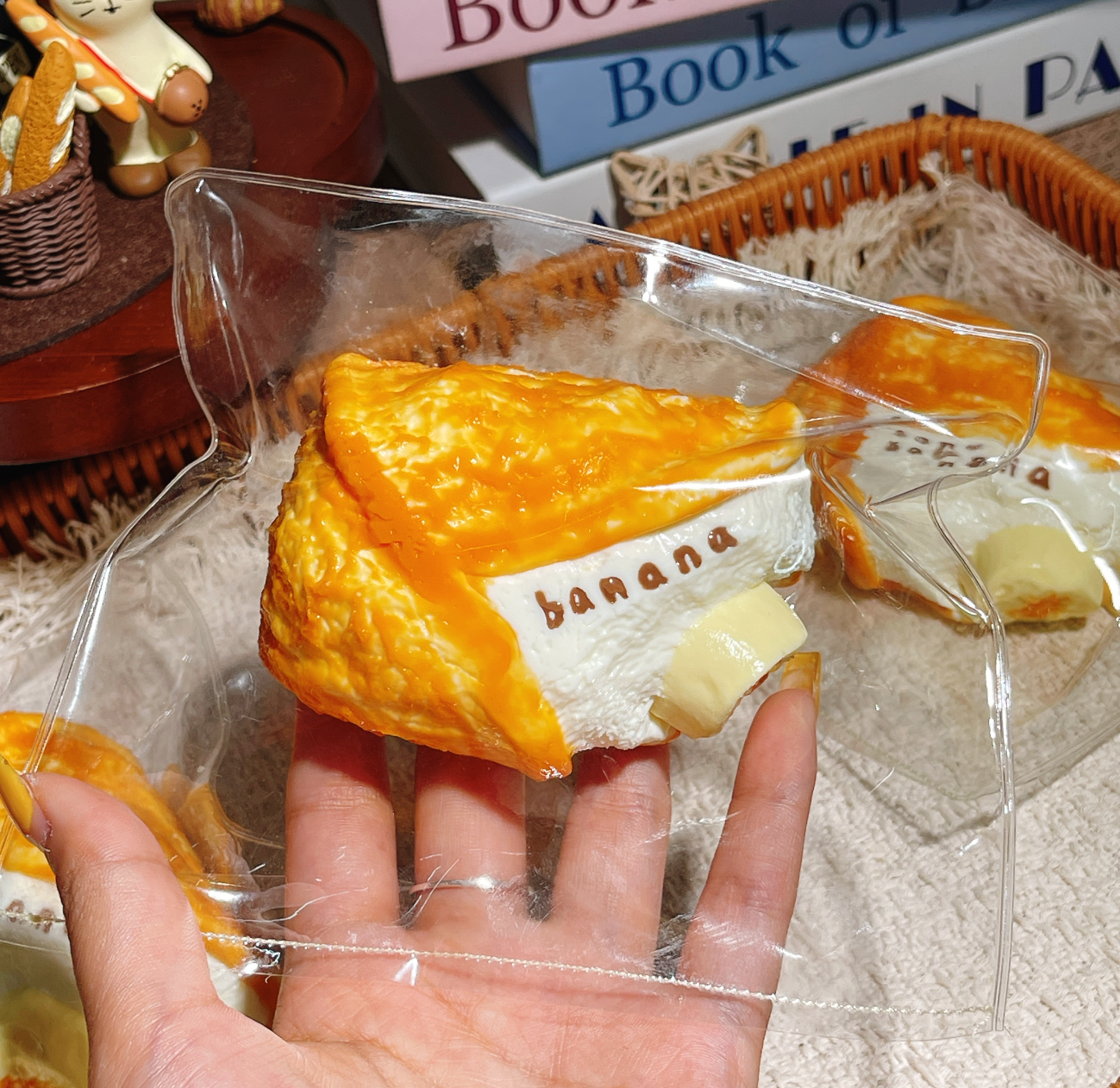 炭焼き系 スクイーズ 約150g PVC包装
