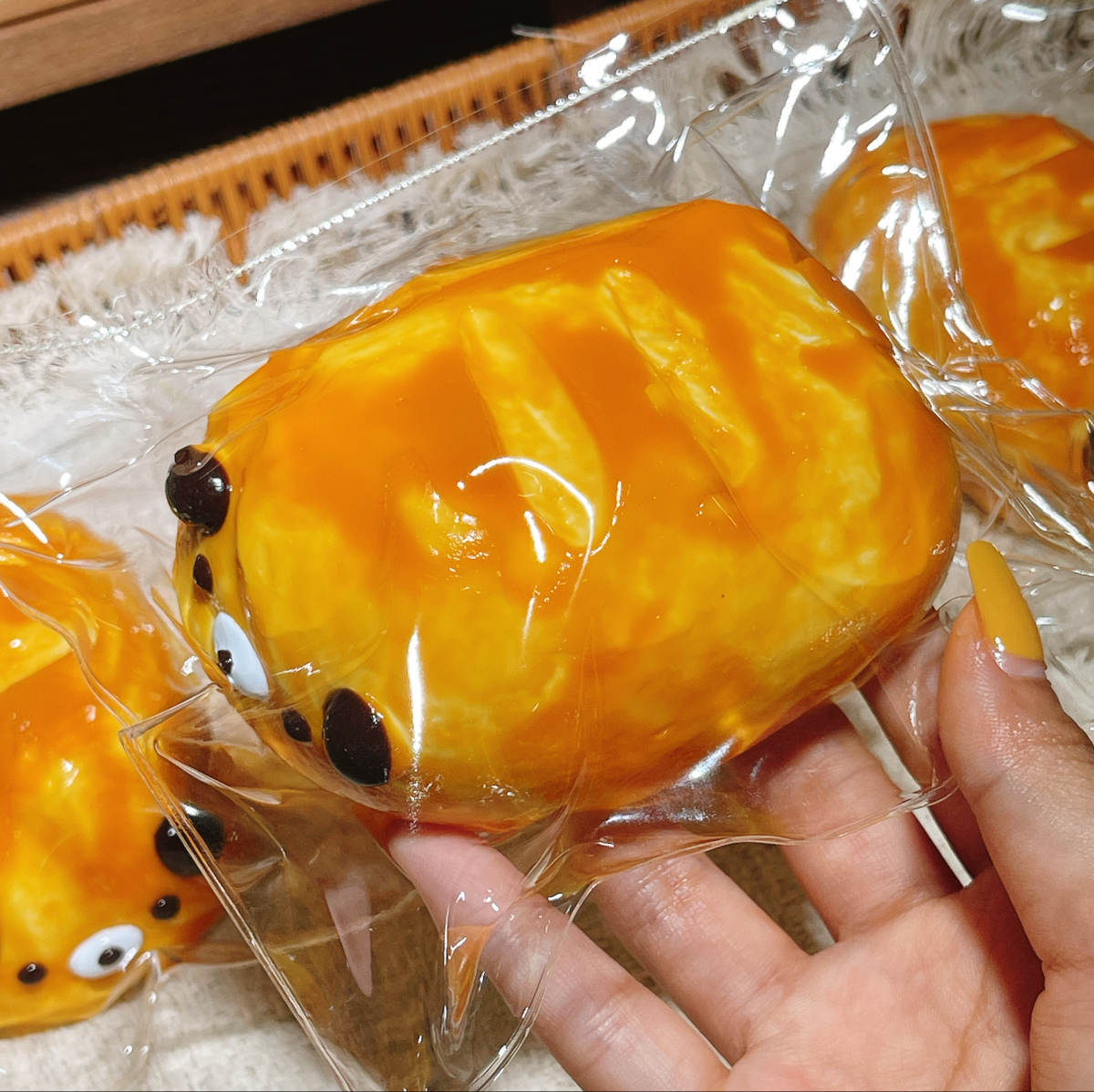 犬 クリーム スクイーズ 約180g PVC包装