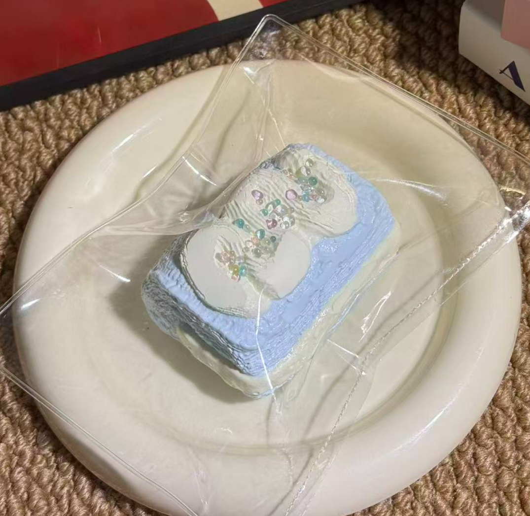 クリーム スクイーズ 約190g PVC包装