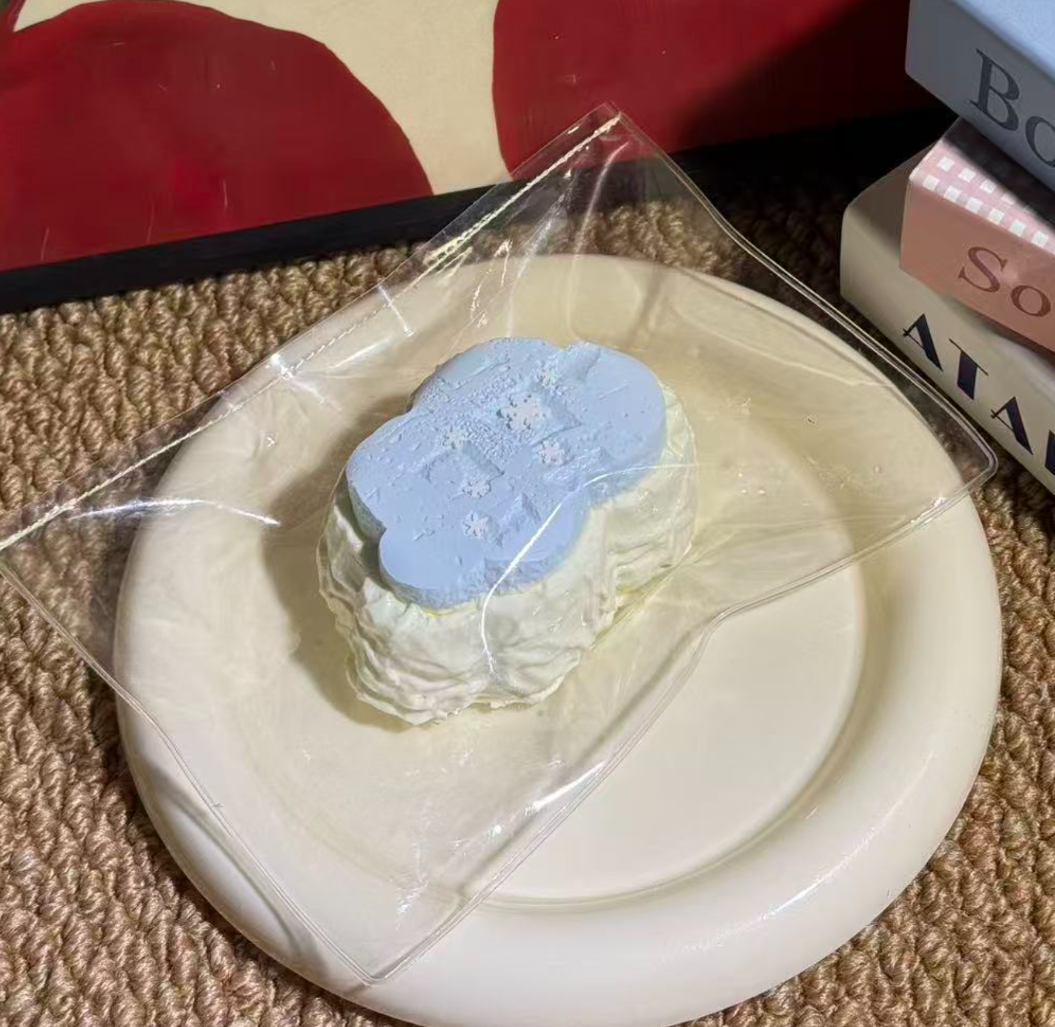 クリーム スクイーズ 約170g PVC包装