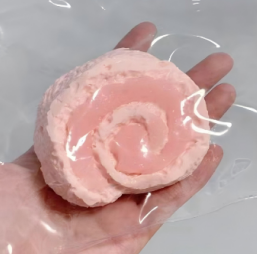 オリジナル クリーム スクイーズ 3色 約120g PVC包装