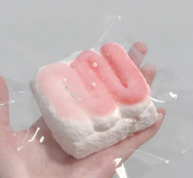 オリジナル クリーム3色 スクイーズ 約180g PVC包装