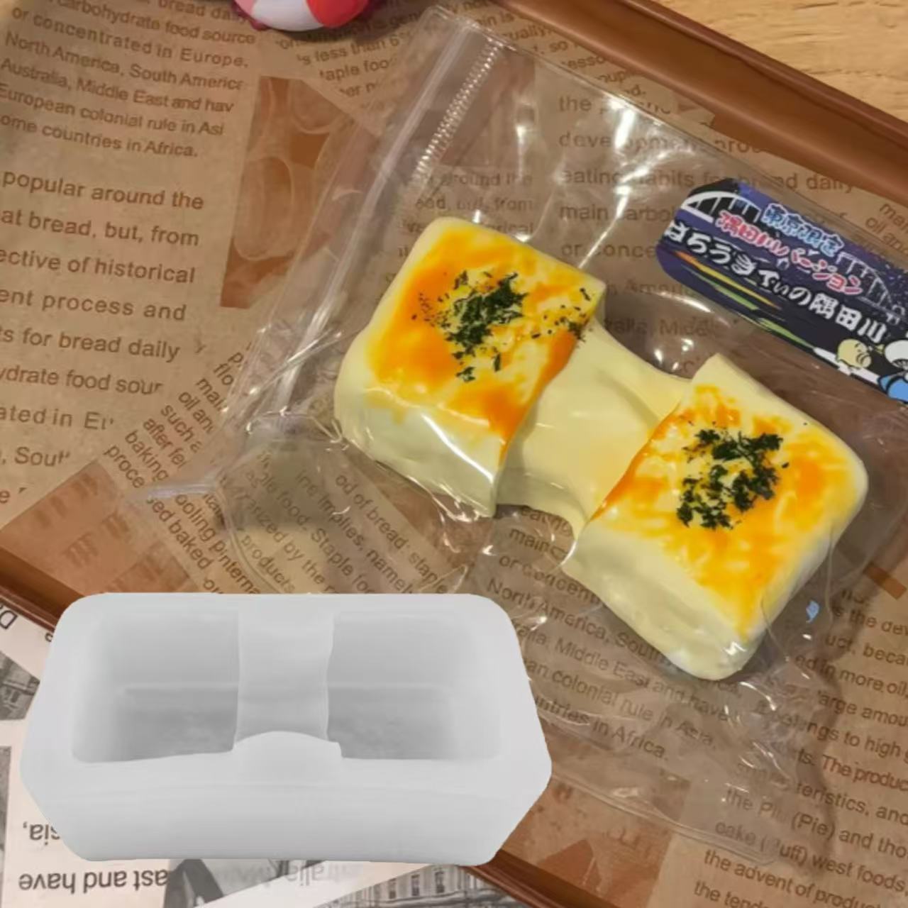 クリームスクイーズ 130g PVC包装