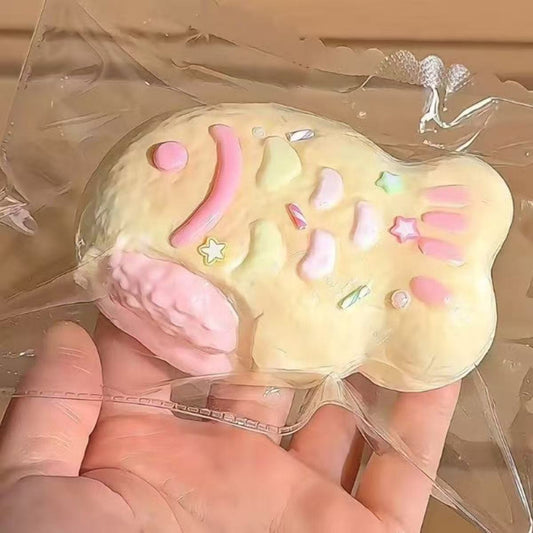 クリーム スクイーズ PVC包装 150g