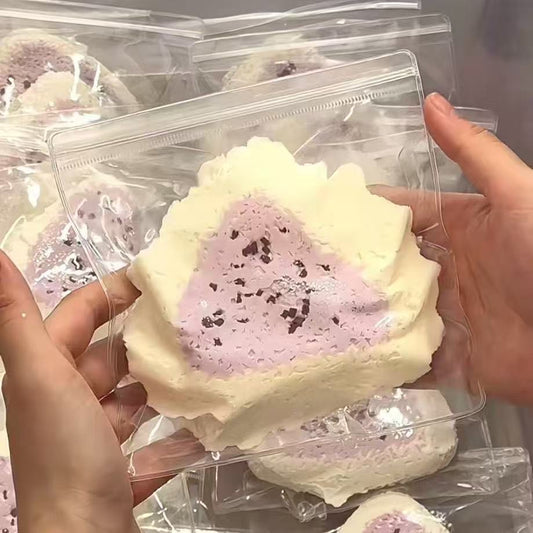 おにぎり クリーム スクイーズ PVC包装