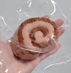オリジナル クリーム スクイーズ 3色 約120g PVC包装