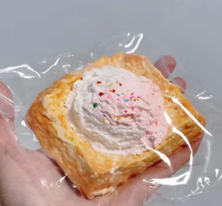 オリジナル クリーム スクイーズ  約180g PVC包装