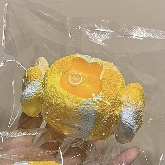 クリームスクイーズ PVC包装 4色 8.5*5.5*5cm 160g