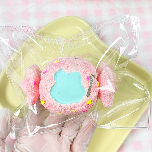 クリームスクイーズ PVC包装 4色 8.5*5.5*5cm 160g