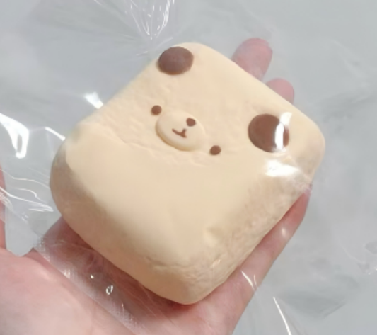 オリジナル クリーム スクイーズ  約160g PVC包装