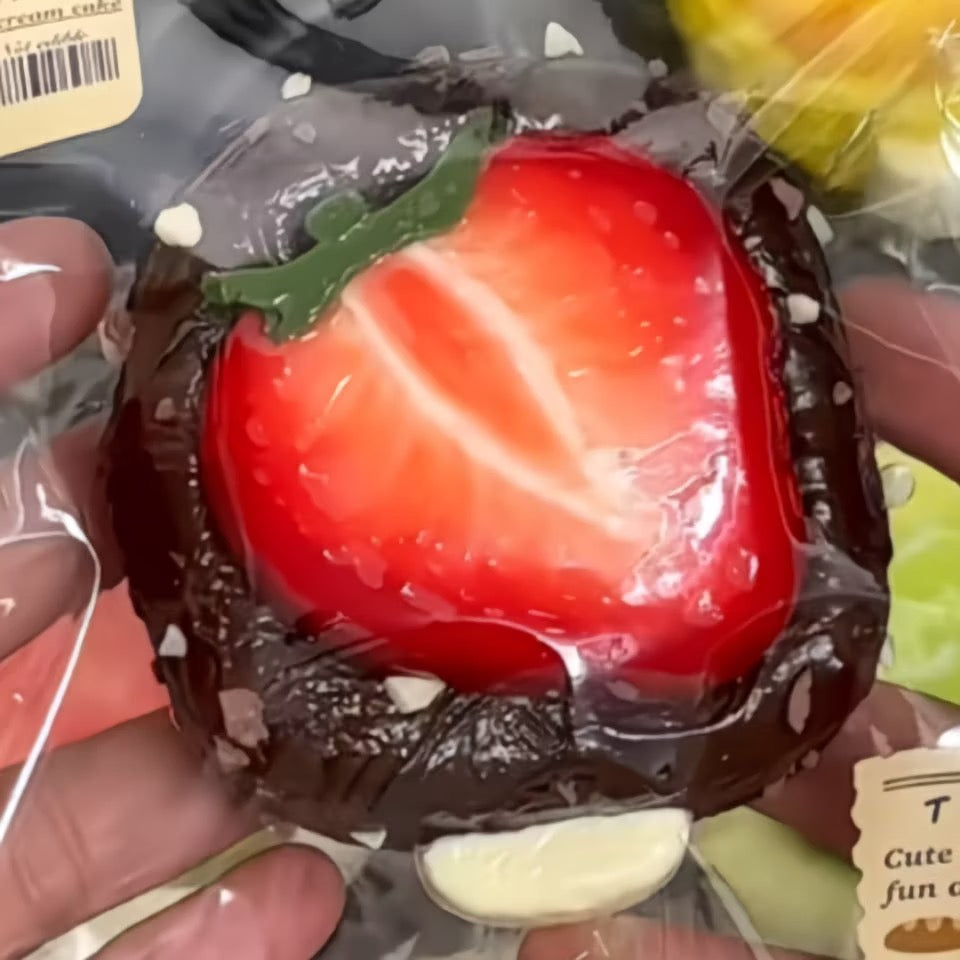 クリームスクイーズ PVC包装 4色