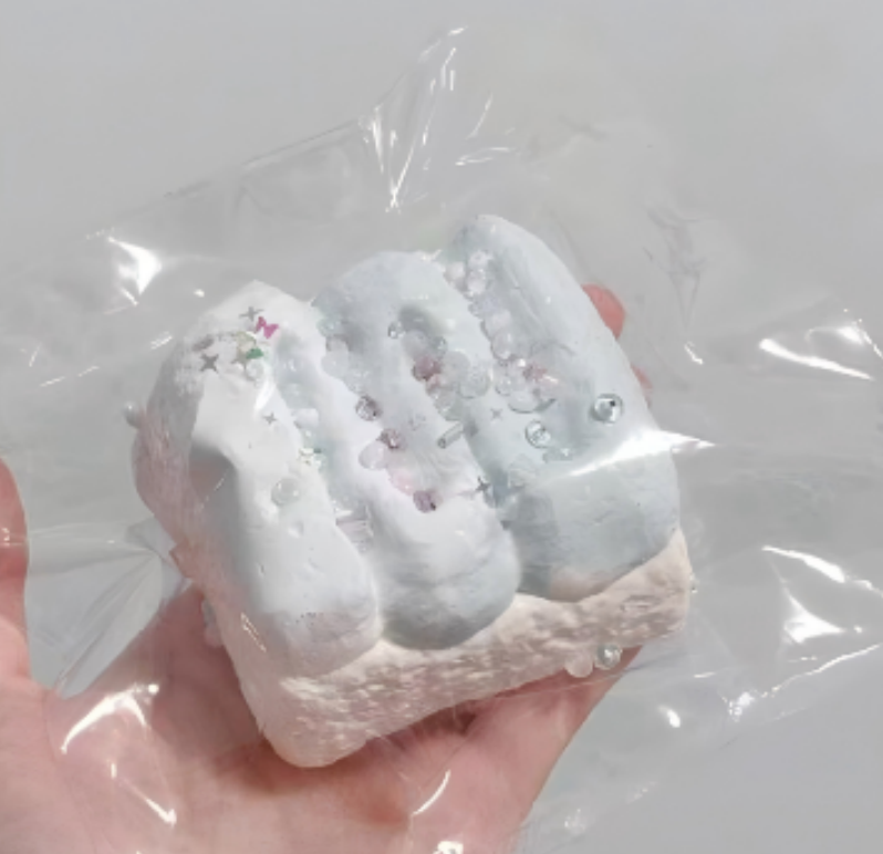 オリジナル クリーム スクイーズ  約180g PVC包装