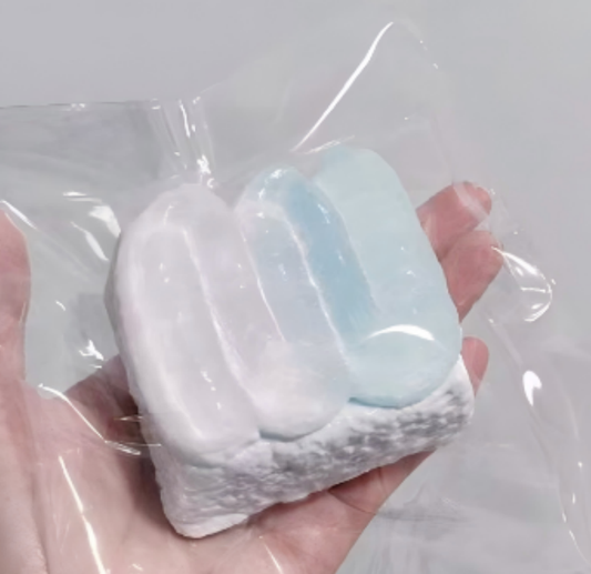 オリジナル クリーム3色 スクイーズ  約180g PVC包装
