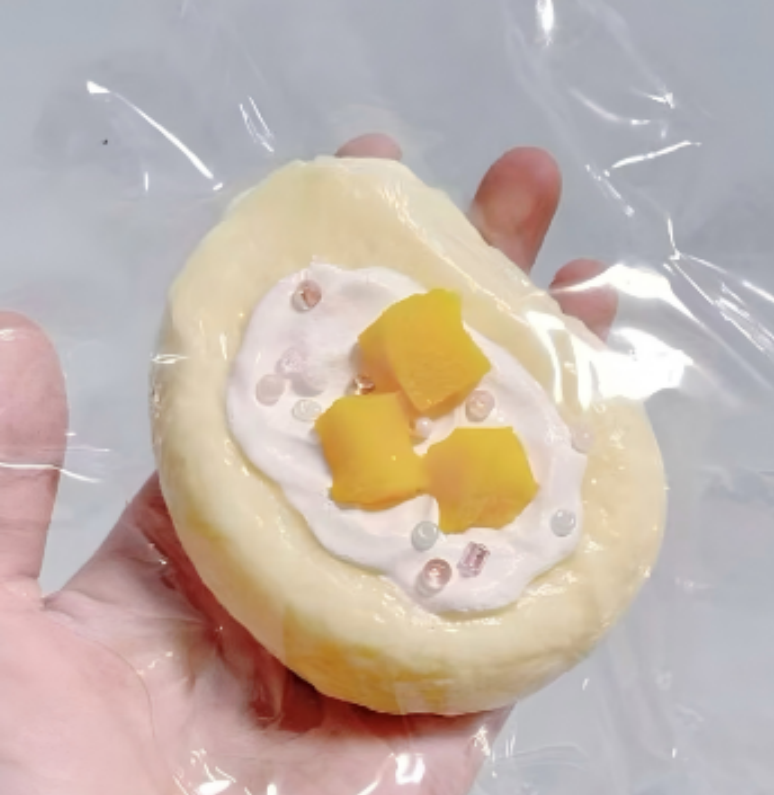 オリジナル クリームスクイーズ  約160g PVC包装