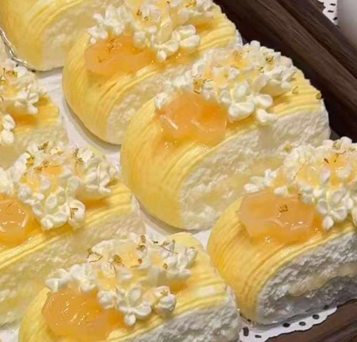 💖 P 金木犀系 低反発 クリーム スクイーズ   約150g PVC包装