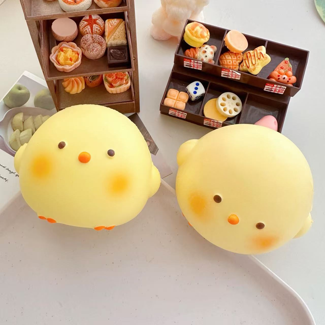 PU低反発 スクイーズ