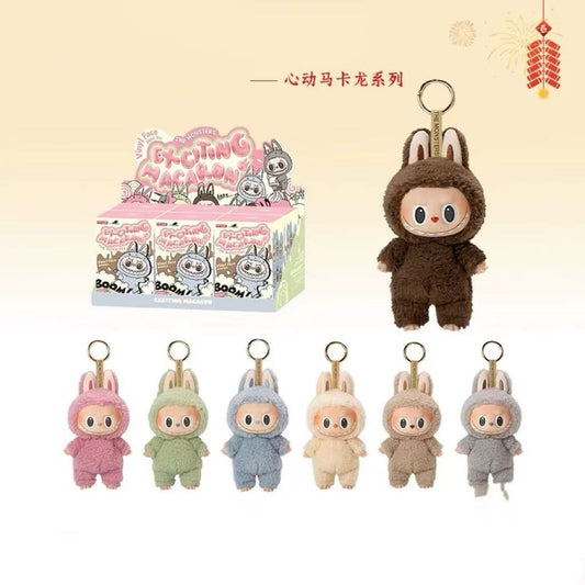公式 ラブブ1代目 シリーズ 1箱（6pcs）