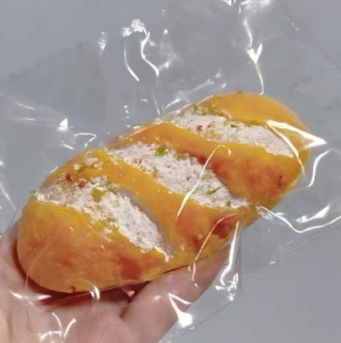 オリジナル クリーム スクイーズ 約200g PVC包装