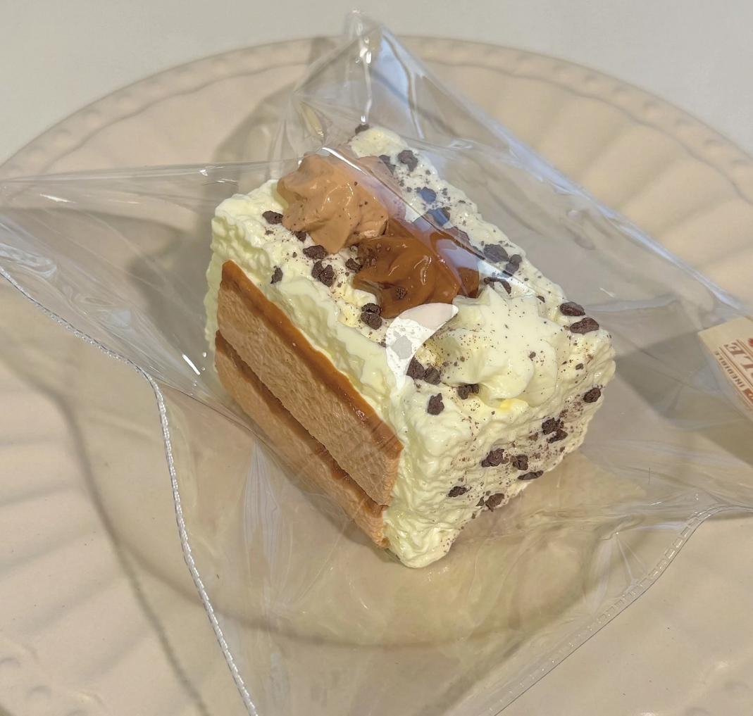 💖 DoDo 約200g 低反発 クリーム スクイーズ  PVC包装