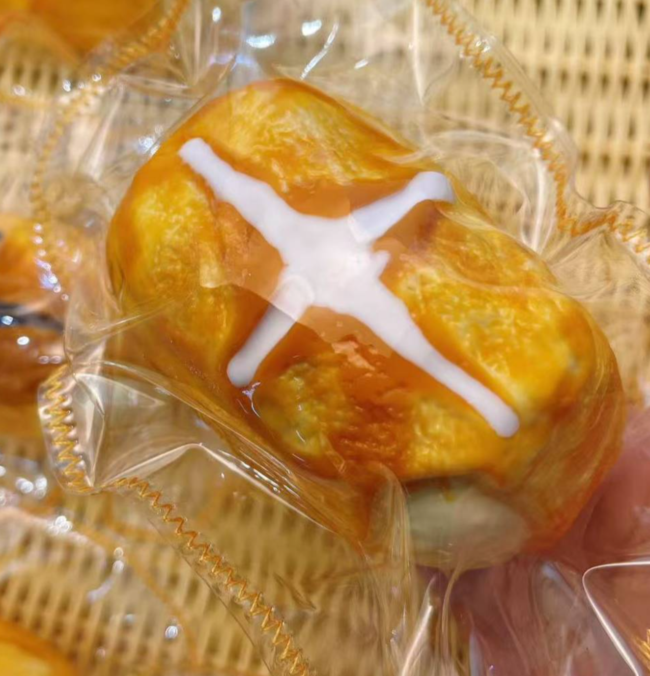 炭焼き系  スクイーズ  約160g PVC包装