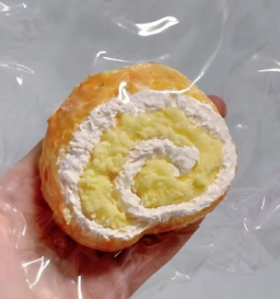 オリジナル クリーム スクイーズ 約120g PVC包装