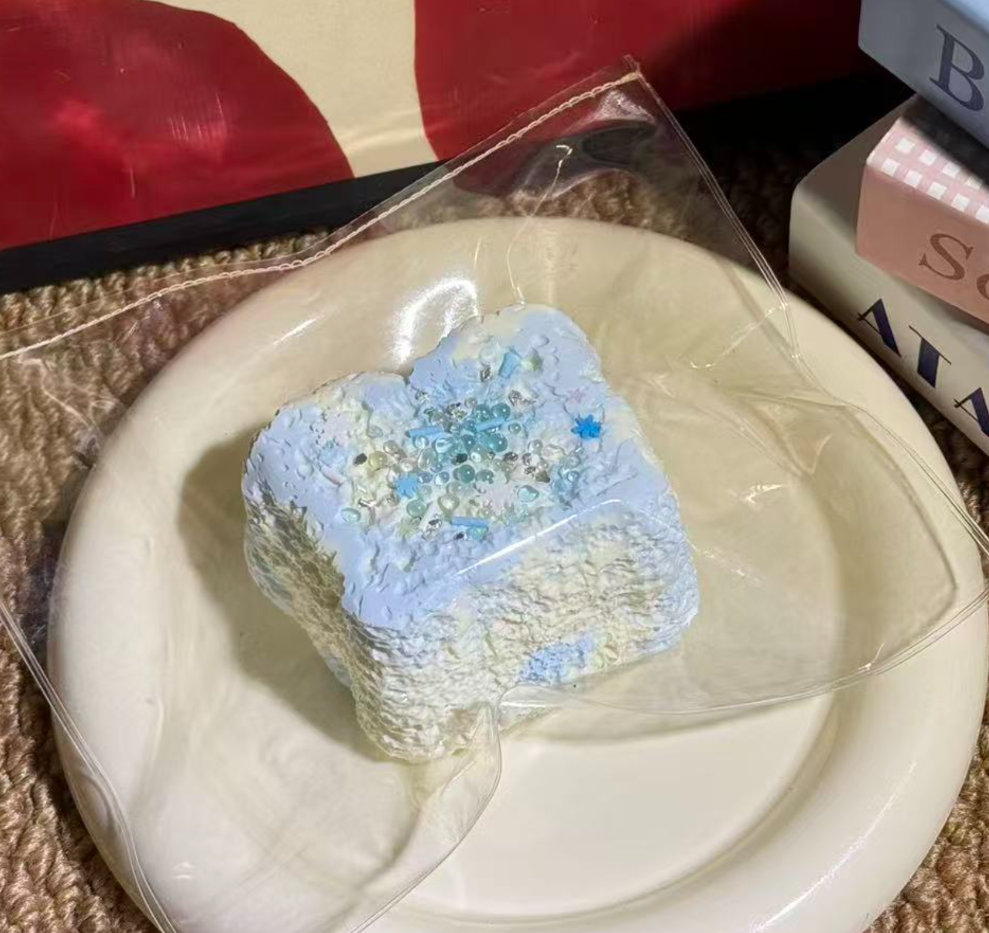 クリーム スクイーズ  約190g  PVC包装