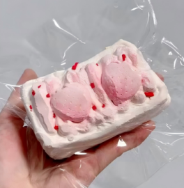 オリジナル クリーム スクイーズ 約220g PVC包装