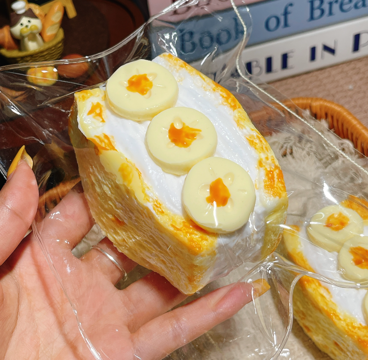 クリーム スクイーズ  約220g  PVC包装