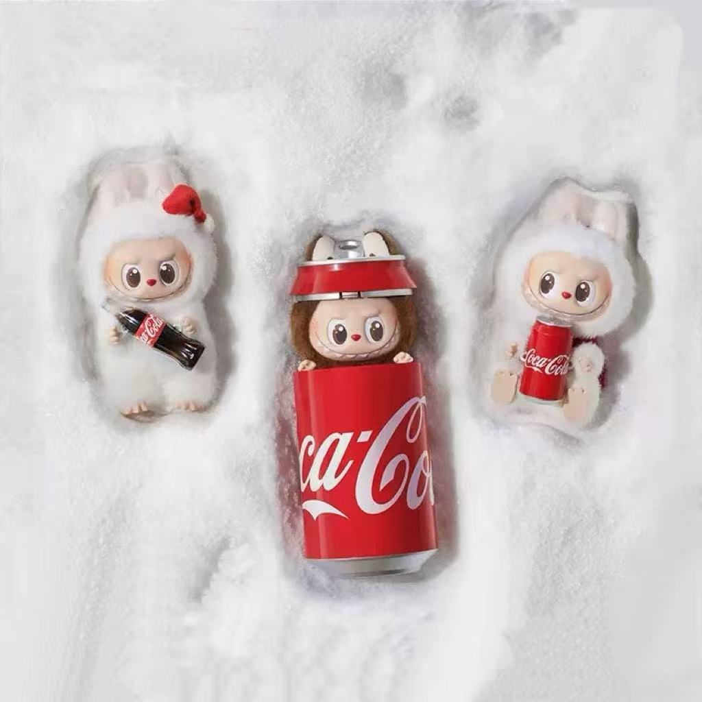 公式 ラブブ コーラ シリーズ 1箱（6pcs）