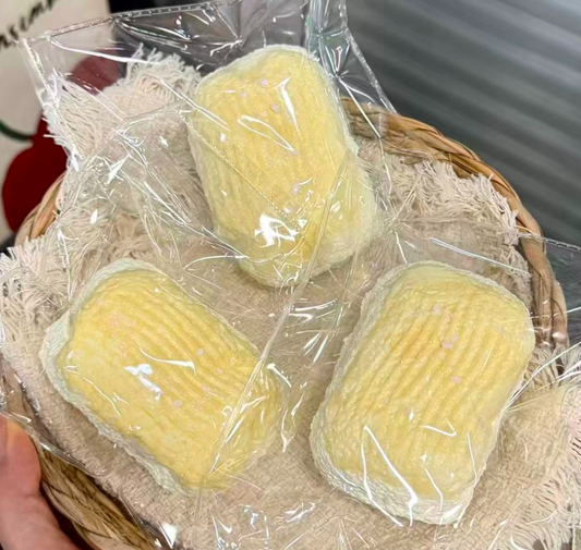 💖 低反発 クリーム スクイーズ  約170g  PVC包装