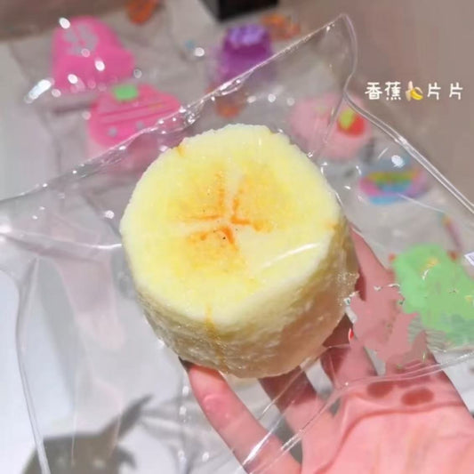 ソフトクリーム スクイーズ  PVC包装