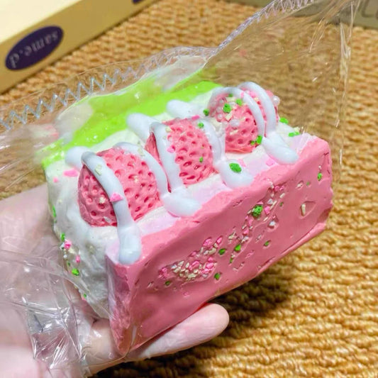 ソフトクリーム スクイーズ  PVC包装