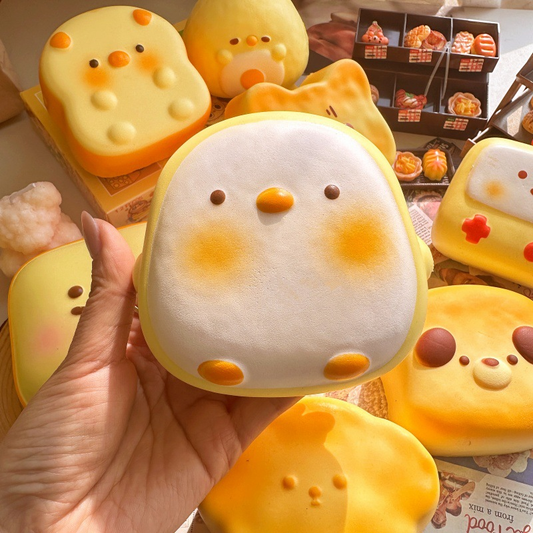 PU低反発 スクイーズ