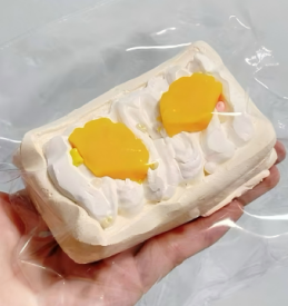 オリジナル クリーム スクイーズ 約220g PVC包装