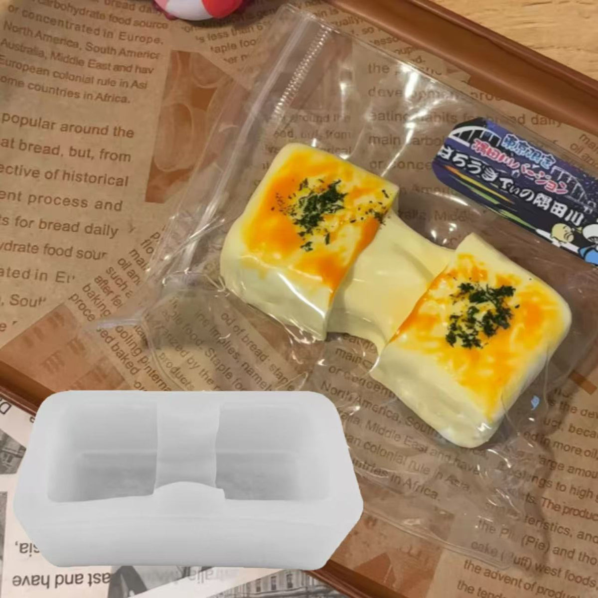 クリームスクイーズ  130g PVC包装