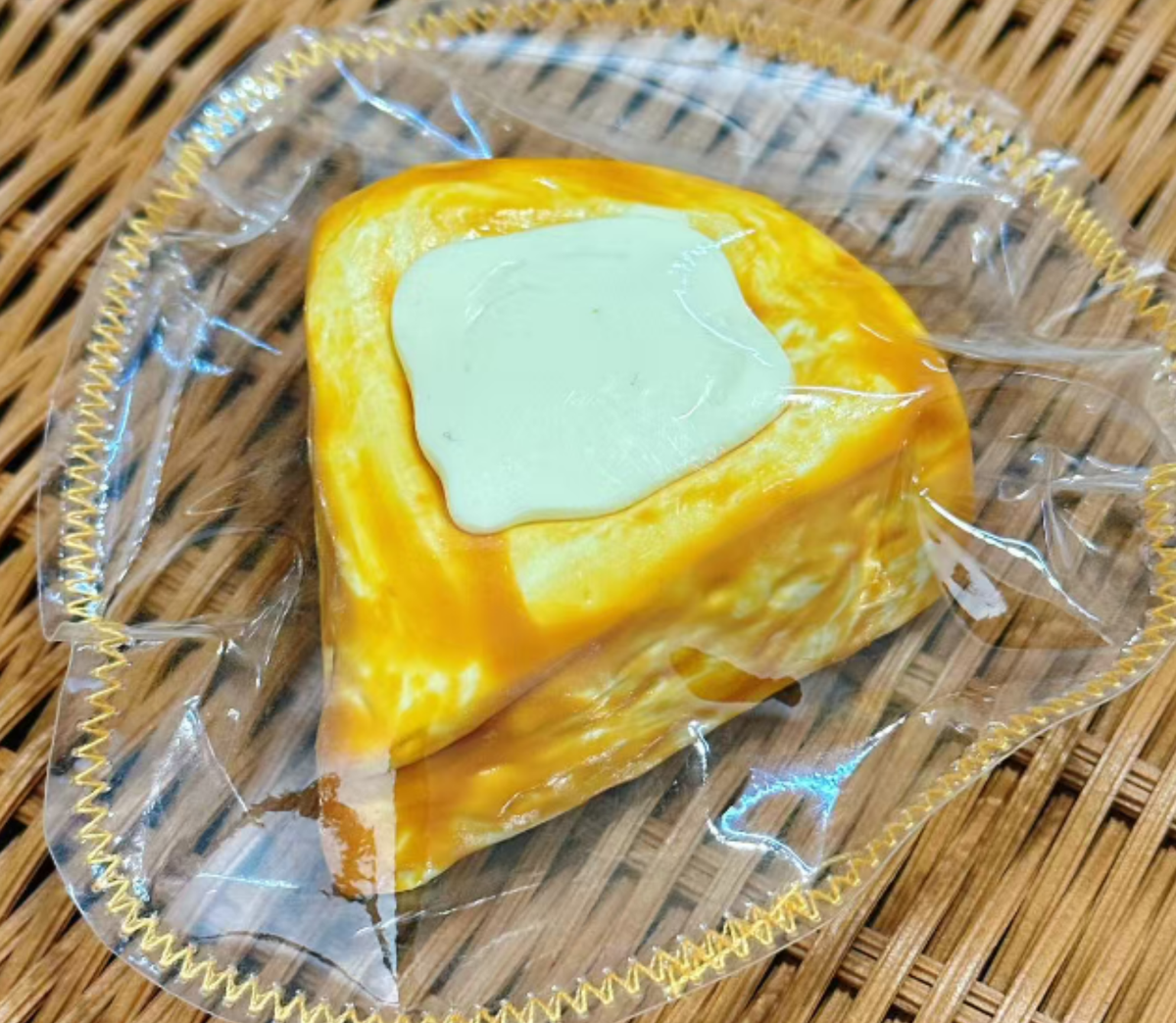 ミニ系 スクイーズ  約80g  PVC包装